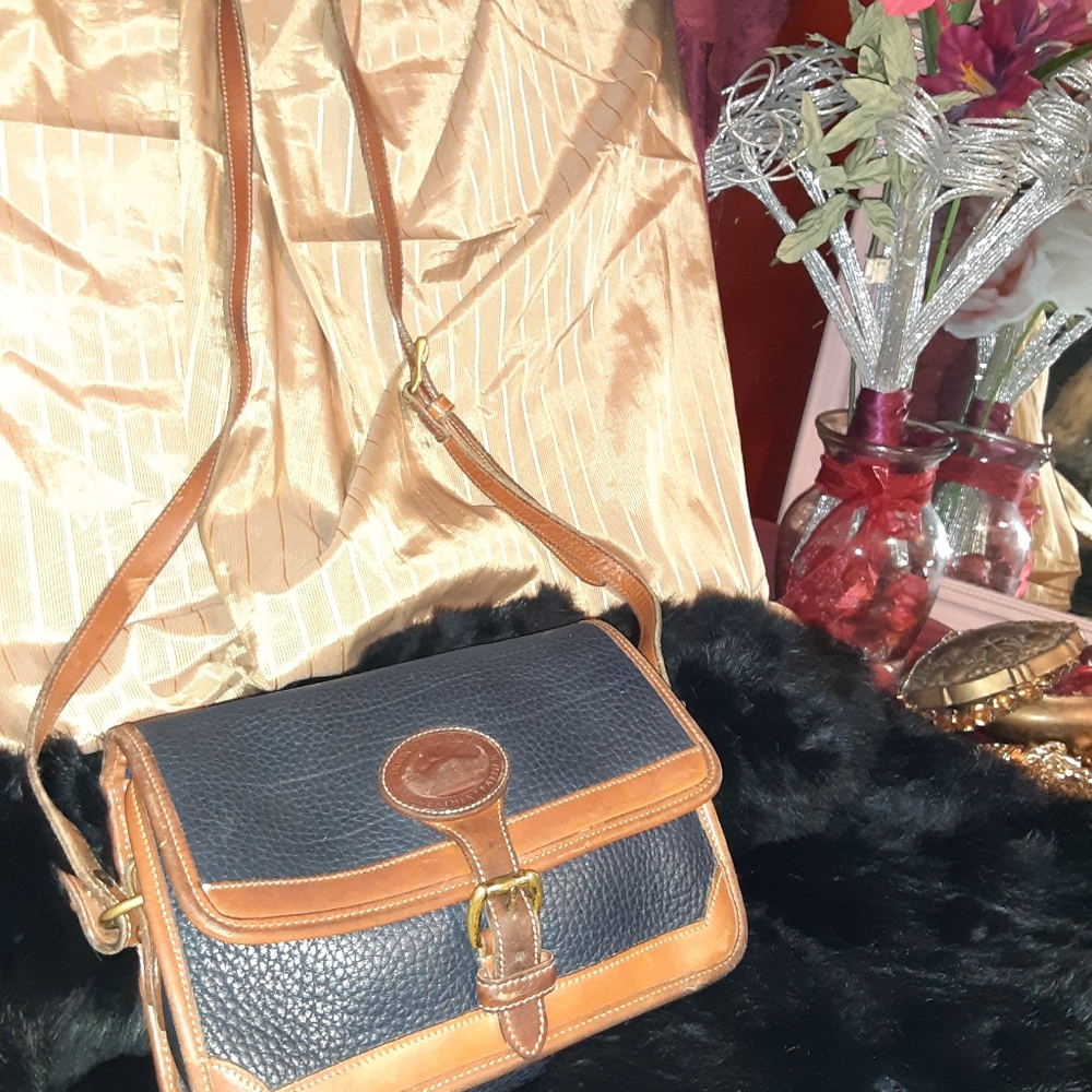 Dooney & Bourke Vintage Original Crossbody
